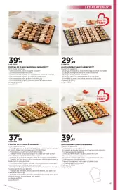 Catalogue Hyper U | La carte Automne Hiver page 13