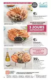 Catalogue Hyper U | La carte Automne Hiver page 20