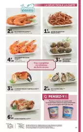 Catalogue Hyper U | La carte Automne Hiver page 21