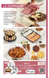 Catalogue Hyper U | La carte Automne Hiver page 3