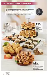 Catalogue Hyper U | La carte Automne Hiver page 4