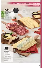 Catalogue Hyper U | La carte Automne Hiver page 5