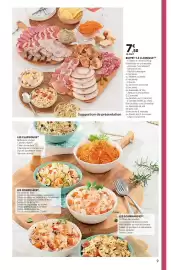 Catalogue Hyper U | La carte Automne Hiver page 9