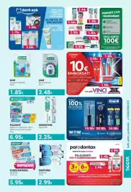 Volantino Tigotà Pagina 11: Elmex/Meridol dentifricio €5,95