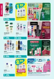Volantino Tigotà Pagina 12: Neutromed detergente intimo €2,99, Borotalco €2,48