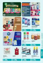 Volantino Tigotà Pagina 17: Energizer pile stilo/ministilo €3,48