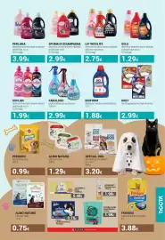 Volantino Tigotà Pagina 19: Bioform detergente lavatrice disinfettante €1,88