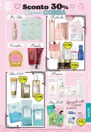 Volantino Tigotà Pagina 3: Madagascar Centella Ampoule €12,90, Nivea stick UV effetto seta €9,95