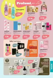 Volantino Tigotà Pagina 5: Dolce&Gabbana light blue eau de toilette donna €29,90, Alyssa Ashley vanilla/cocovanilla €9,95