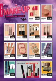 Volantino Tigotà Pagina 6: Bellaoggi instayoung correttore €5,95, Maybelline sky high mascara €8,95