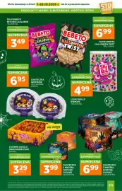 Stokrotka gazetka Strona 2: Ciasteczko z Wróżbą Fortune Cookies €6,99, Lizaki Skillz Eyepops €4,99