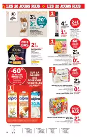 Catalogue U Express page 10: RANA Ravioli au Jambon de Parme & Burrata €2,99, ELPOZO FUET €1,57