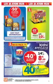 Catalogue U Express page 9: DESPERADOS ORIGINAL €10,83