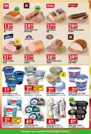 Sklepy Doroty gazetka tydzień 40 Strona 2: Jogurt Typ Grecki, Bez Laktozy Mlekovita €3,69, Mozzarella Galbani Light €3,99
