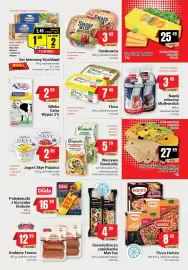 Premium Nasz Sklep gazetka Strona 3: Ser Złoty Mazur €25,49, Warzywa Bonduelle €5,79