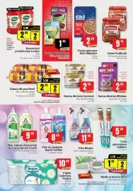 Premium Nasz Sklep gazetka Strona 4: Karma dla kota Gourmet €2,59, Karma dla kota Whiskas €2,59