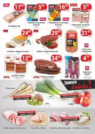 Delikatesy Sezam gazetka Strona 2: Kiełbasa wiejska Taurus €34,99, Krokiety Taurus €12,99