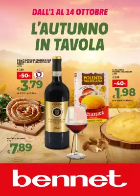 Volantino Bennet