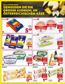 Billa Flugblatt woche 40 Seite 10