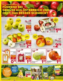 Billa Flugblatt woche 40 Seite 4