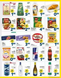 Billa Flugblatt woche 40 Seite 3