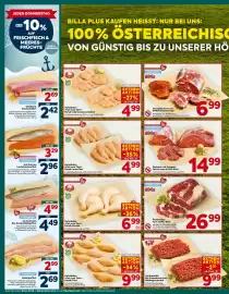 Billa Flugblatt woche 40 Seite 6