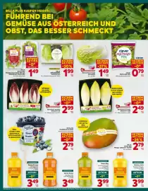 Billa Flugblatt woche 40 Seite 8