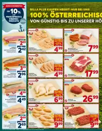 Billa Flugblatt woche 40 Seite 6