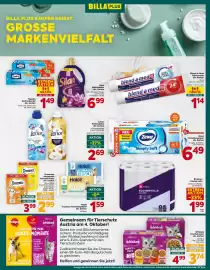 Billa Flugblatt woche 40 Seite 15