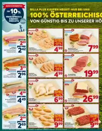 Billa Flugblatt woche 40 Seite 6