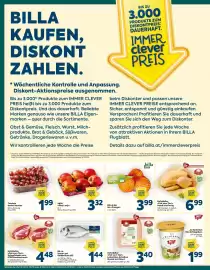 Billa Flugblatt woche 40 Seite 2