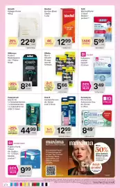 Bipa Flugblatt Seite 7: Glow25 Kollagen Pulver 450 g 25% SPAREN Kollagen Pulver glow25 2249 20.00 5.00 je 100 g 4509