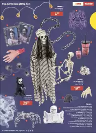 Pagro Diskont Flugblatt woche 40 Seite 10: Top-Aktionen gültig bei: 10 novo. Fahrender Geist 33×17x22 cm 2999 10 online