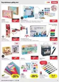 Pagro Diskont Flugblatt woche 40 Seite 3: Top-Aktionen gültig bei: GLOREXO Kreativ-Set Seifengiessen Savons GLOREX B Kreativ