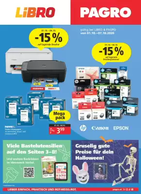 Pagro Diskont (gültig bis 7-10)