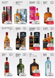 TRAVEL FREE leták Strana 2: Bombay Sapphire €560,75, Woodford Reserve €892,25