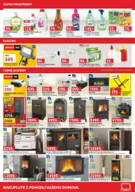 Baumax leták Strana 6: Berná krbová kamna s 4,0 €2.999,00, Kawmet krbová kamna p9 €7.999,00