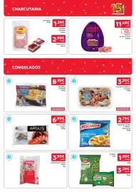 Folheto Amanhecer semana 40 Página 10: CHARCUTARIA Porminho LEVE FIAMBRE 15 AMANHECER CON Porminho 200g 1,39€ /UNID Fiambre
