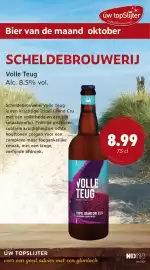 Uw topSlijter folder Pagina 5: Volle Teug €8,99