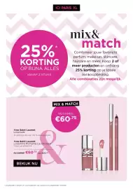 ICI Paris XL folder Pagina 10: Yves Saint Laurent Lovenude en Loveshine Plumping Lip Oil Gloss €60,75