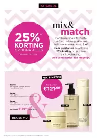 ICI Paris XL folder Pagina 19: Sensai Hair Care Enriching Mask For Scalp & Hair