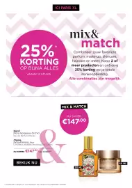 ICI Paris XL folder Pagina 2: Gucci Flora Gorgeous Orchid, Clarins Extra-Firming Jour
