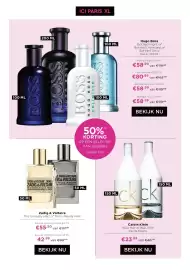 ICI Paris XL folder Pagina 5: Calvin Klein IN2U Her of I Eau de Toilette €23,99, Bottled Night €80,99