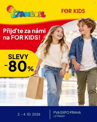 Bambule (platné do 4-10)
