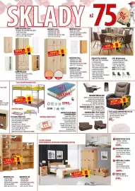 IDEA nábytek leták Strana 3: Skříň best €2.999,00, Skřín policová €2.999,00