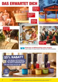 Netto Marken-Discount Prospekt Seite 2: Alle Artikel ohne Deko 2 DAS ERWARTET DICH Wintervor- bereitung ab S. 12 Baumarkt ab