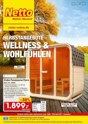 Netto Marken-Discount (gültig bis 31-10)