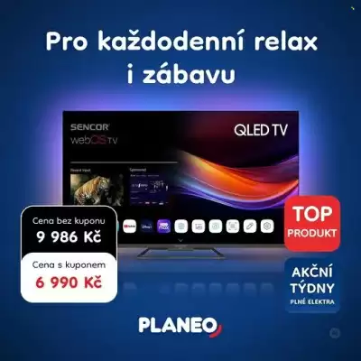 Planeo Elektro (platné do 4-10)