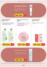 Catalog Dr.Max Pagină 5: Byphasse cremă de față și corp hidratantă €14,99, Dr. Max natural șampon €19,99