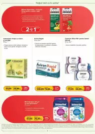 Catalog Dr.Max Pagină 6: Aviron Rapid €79,99, Centrum Silver 50+ pentru femei/bărbați €49,99